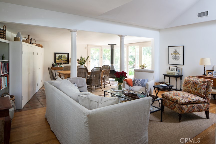 Residential Lease for rent at 433 S College, Claremont CA featuring 3 beds and 1 bath