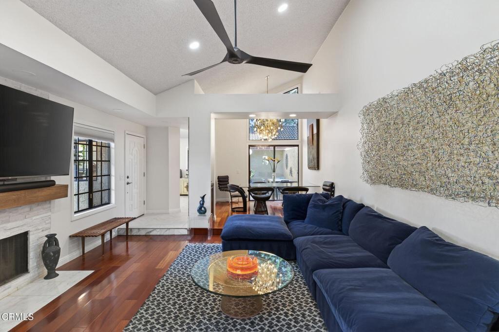 Residential for sale at 3712 Via Pacifica Walk, Oxnard CA featuring 3 beds and 2 baths