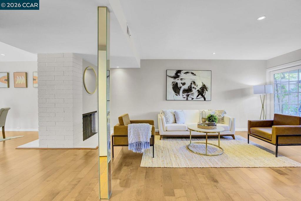 Residential for sale at 2133 Donald Dr 9, Moraga CA featuring 2 beds and 2 baths