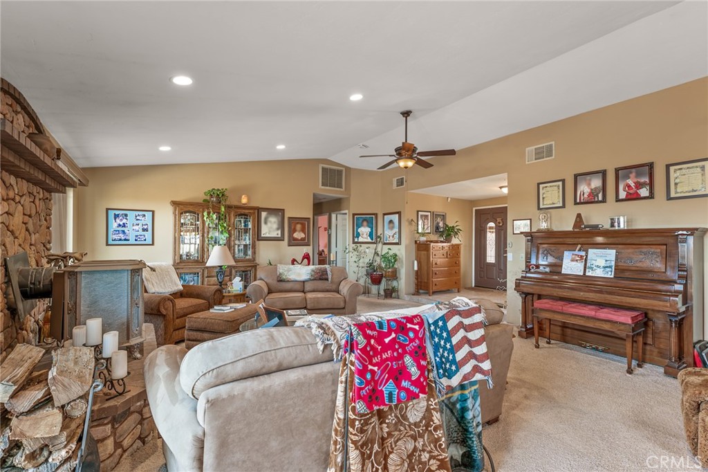 Residential for sale at 56630 Bear Court, Yucca Valley CA featuring 6 beds and 4 baths