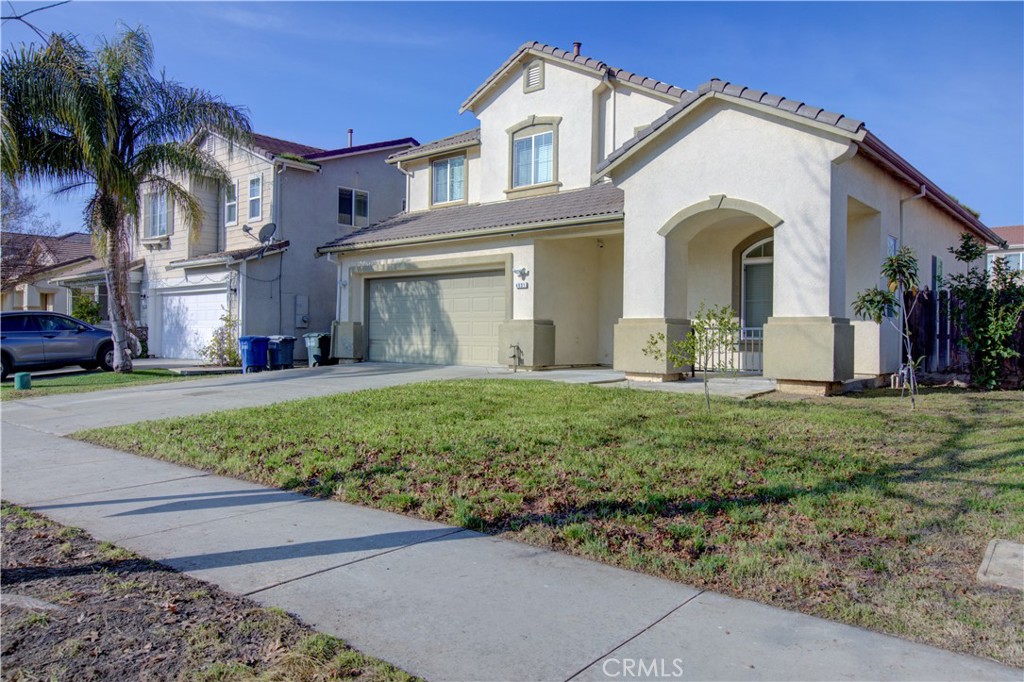 Residential for sale at 4651 Stern, Merced CA featuring 4 beds and 3 baths
