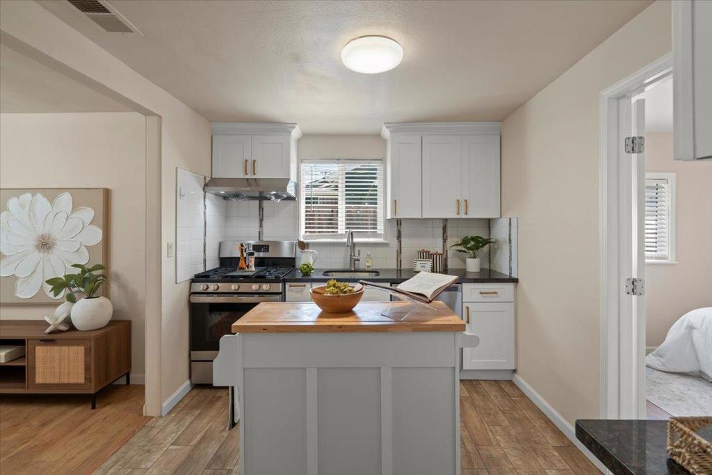 Residential for sale at 1025 N 12th Street, San Jose CA featuring 4 beds and 2 baths