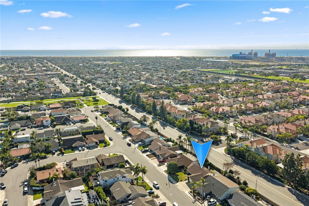 Residential for sale at 21091 Chubasco, Huntington Beach CA featuring 3 beds and 2 baths