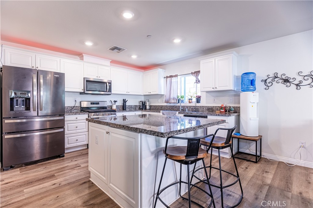 Residential for sale at 16664 Hawks Hill, Victorville CA featuring 4 beds and 2 baths