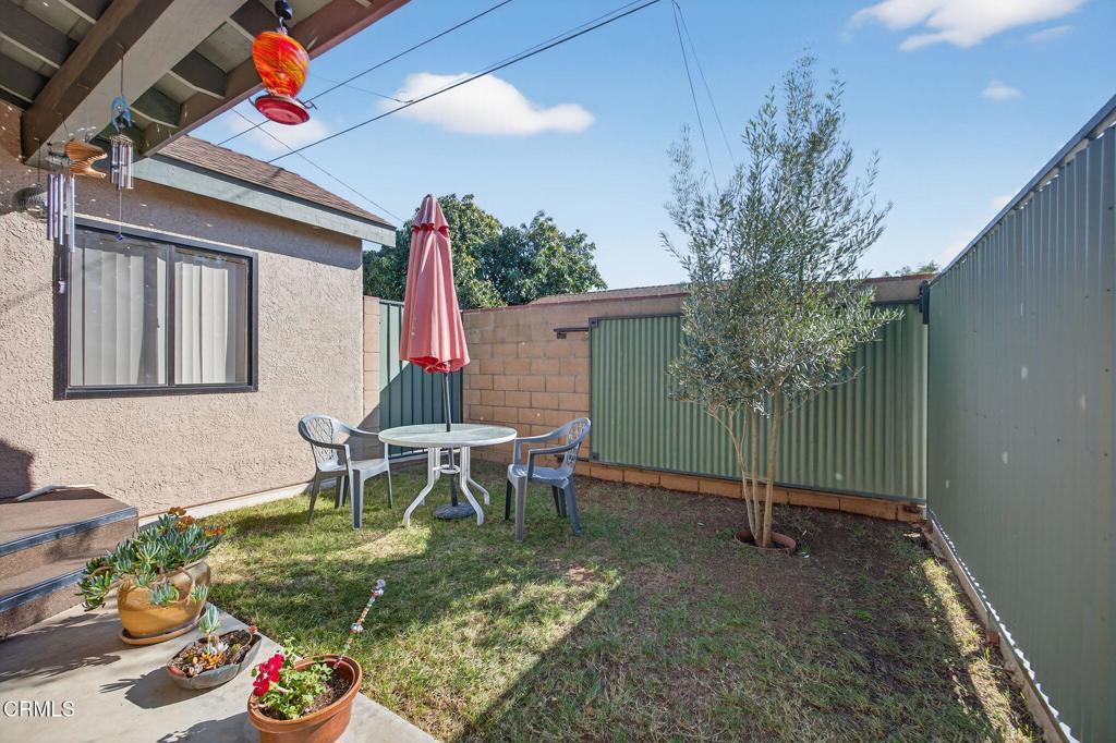 Residential for sale at 417 N 8th Street, Santa Paula CA featuring 2 beds and 2 baths