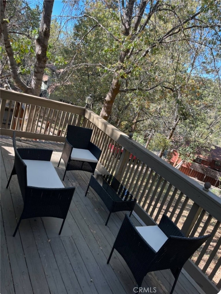 Residential for sale at 33076 Robin Ln, Running Springs CA featuring 2 beds and 1 bath