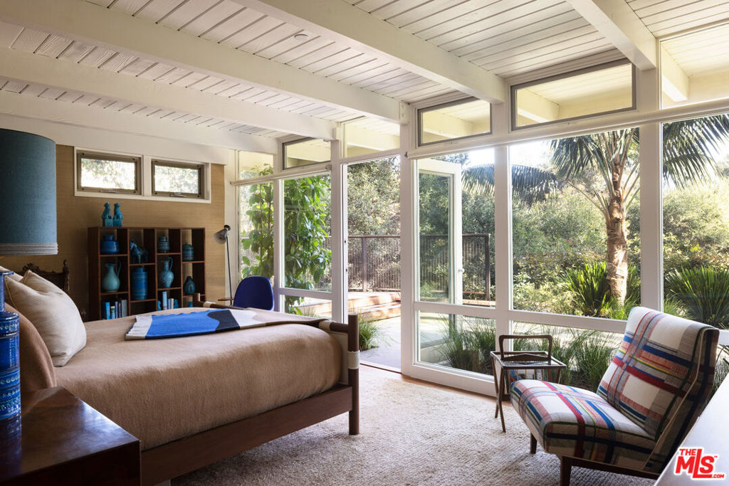 Residential for sale at 2179 Mandeville Canyon Road, Los Angeles CA featuring 3 beds and 4 baths