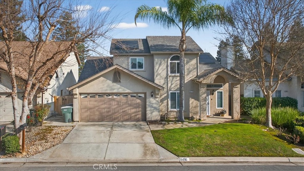 Residential for sale at 8416 N Sharon, Fresno CA featuring 3 beds and 3 baths