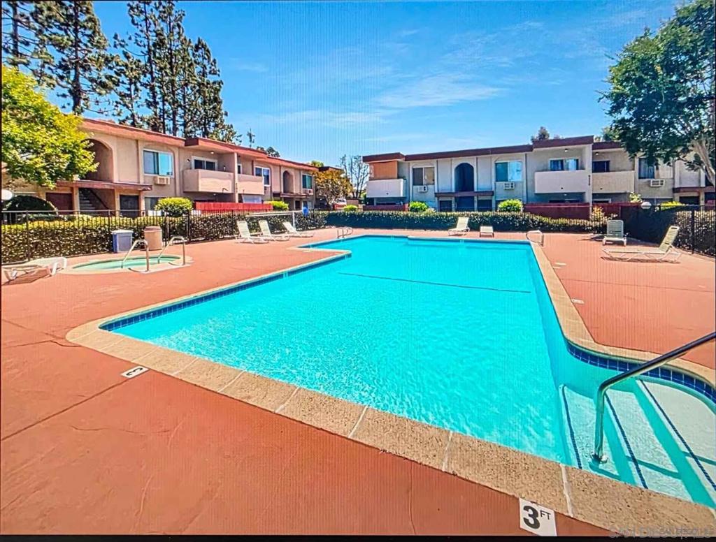 Residential for sale at 9504 Carroll Canyon Road 201, San Diego CA featuring 2 beds and 1 bath