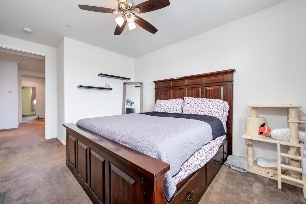 Residential for sale at 1345 Santa Diana Unit 5, Chula Vista CA featuring 5 beds and 4 baths