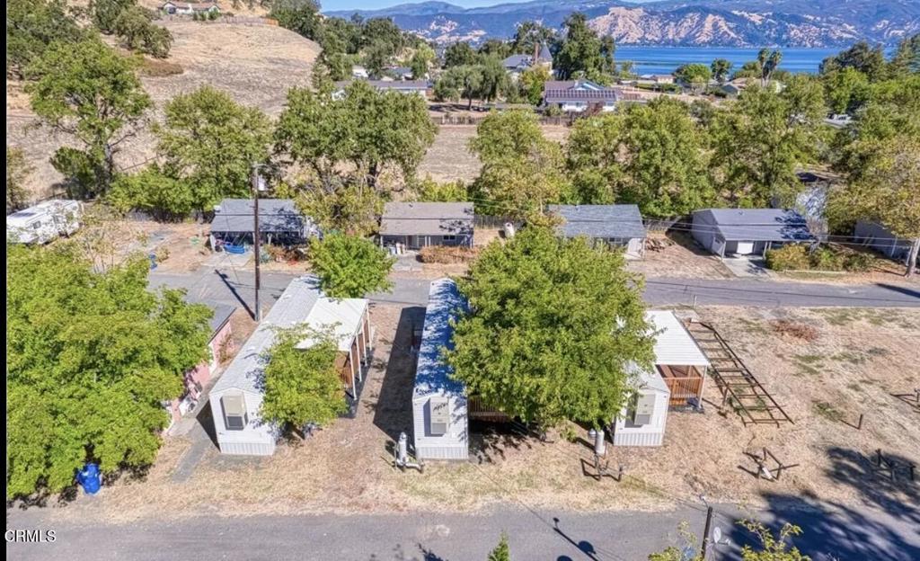 Manufactured In Park for sale at 3555 Lakeshore 14, Lakeport CA featuring 1 bed and 1 bath