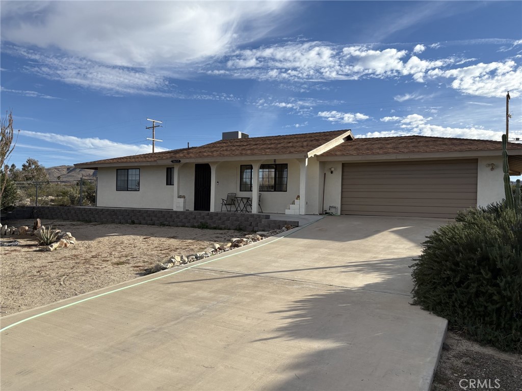 Residential for sale at 74633 Sunset, 29 Palms CA featuring 3 beds and 2 baths