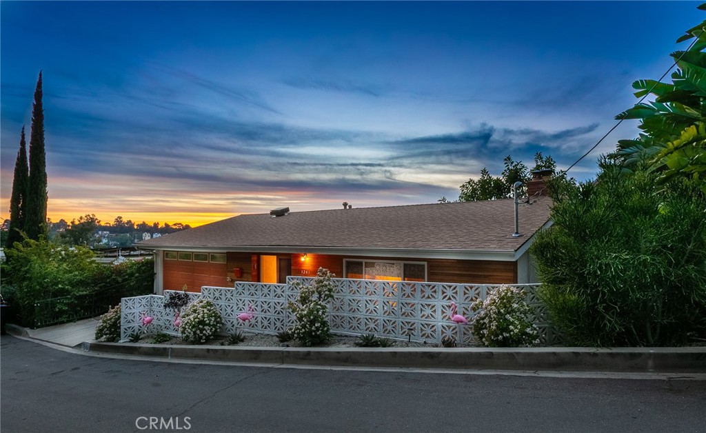 Residential for sale at 1241 Corona Drive, Glendale CA featuring 3 beds and 2 baths