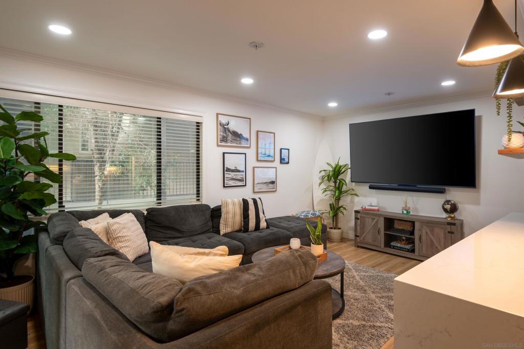 Residential for sale at 1235 Parker Pl 2B, San Diego CA featuring 2 beds and 2 baths