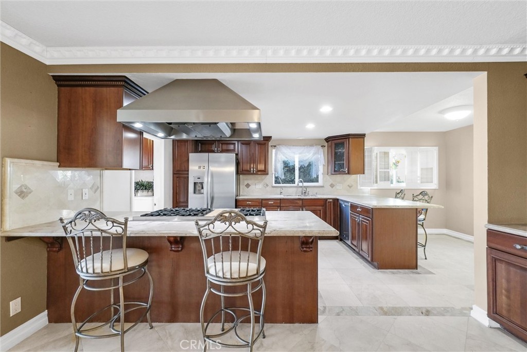 Residential Lease for rent at 32241 Sea Raven Drive, Rancho Palos Verdes CA featuring 4 beds and 2 baths