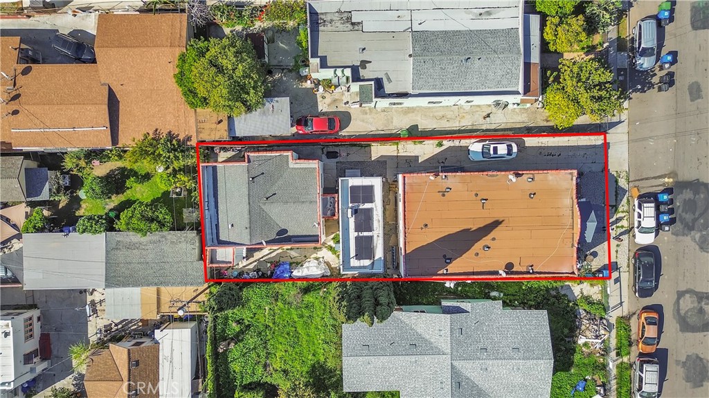 Residential Income for sale at 2718 Malabar, Los Angeles CA
