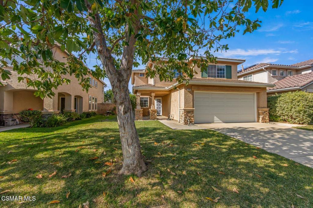 Residential for sale at 1741 Chaps Court, Simi Valley CA featuring 3 beds and 3 baths