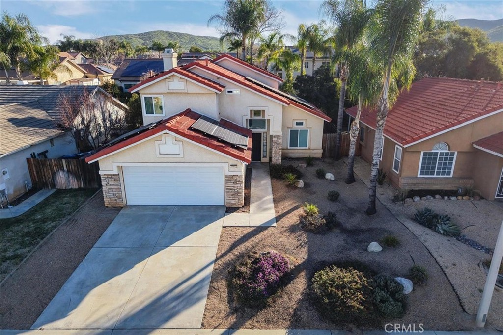 Residential for sale at 27552 Via Real, Menifee CA featuring 4 beds and 3 baths