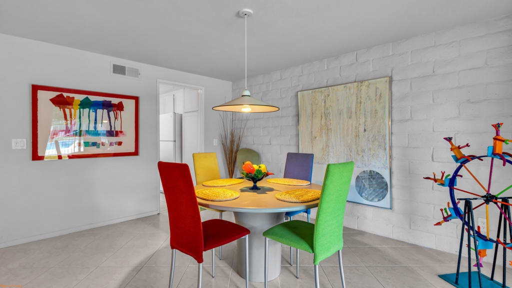 Residential for sale at 5985 Spoon Road, Palm Springs CA featuring 2 beds and 2 baths