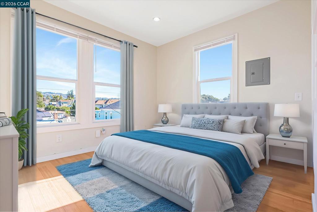 Residential Lease for rent at , Berkeley CA featuring 1 bed and 1 bath