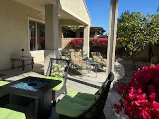 Residential Lease for rent at 81919 Avenida Bienvenida, Indio CA featuring 2 beds and 2 baths