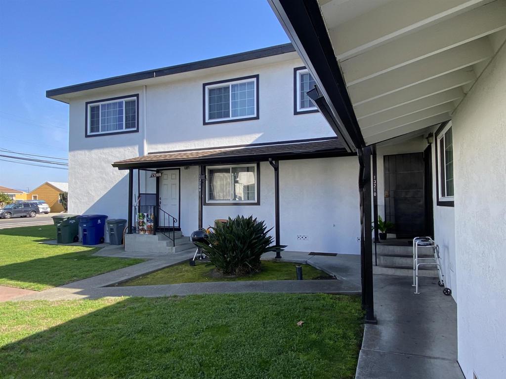 Residential Income for sale at 2484 Marina Blvd, San Leandro CA