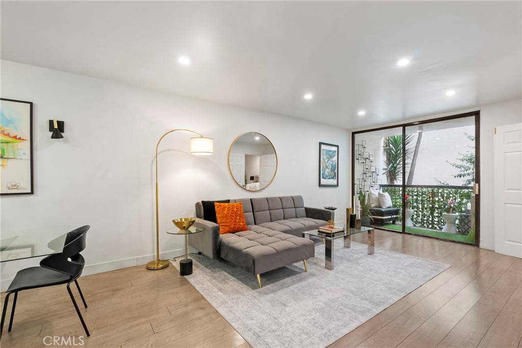 Residential for sale at 906 N Doheny 303, West Hollywood CA featuring 2 beds and 2 baths