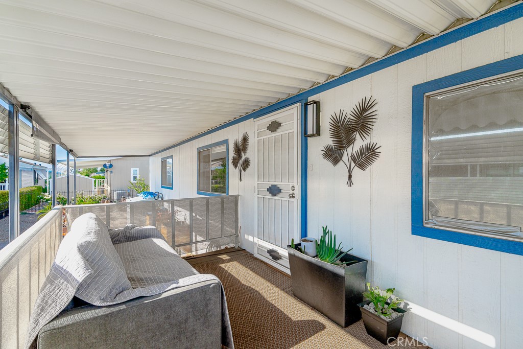 Manufactured In Park for sale at 1300 W Menlo Avenue 155, Hemet CA featuring 2 beds and 2 baths