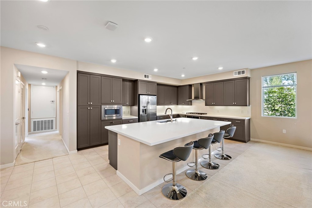 Residential for sale at 111 Bowery, Irvine CA featuring 2 beds and 2 baths