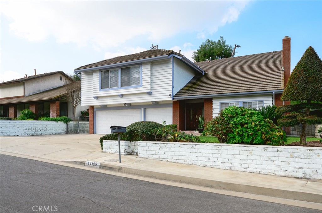 Residential for sale at 11129 Canyon Meadows Drive, Whittier CA featuring 4 beds and 3 baths
