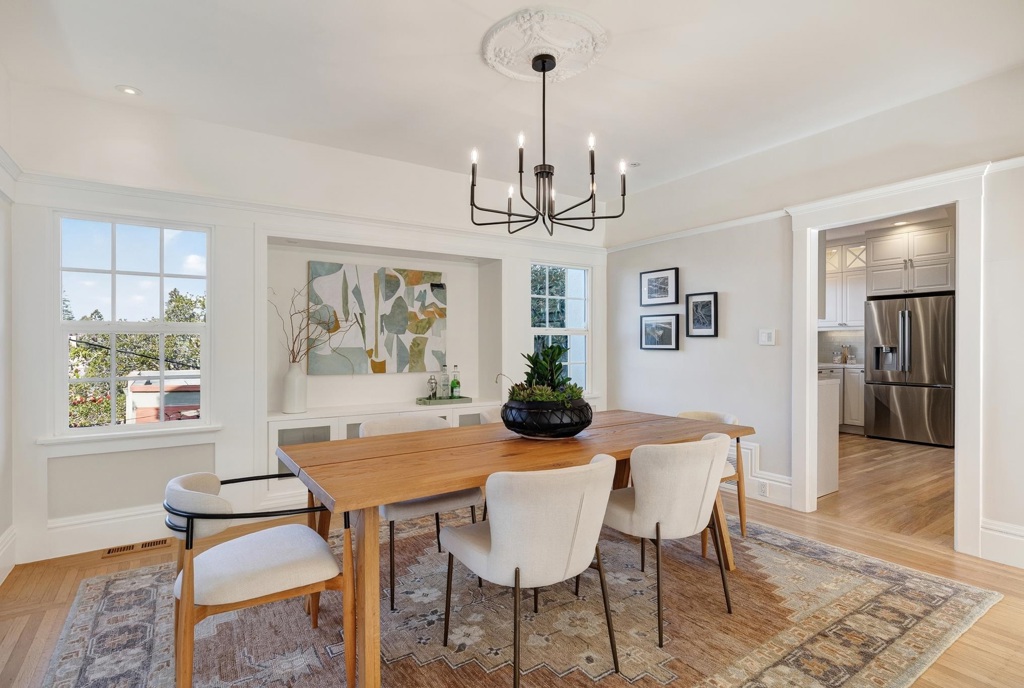 Residential for sale at 4101 Greenwood Ave, Oakland CA featuring 3 beds and 2 baths