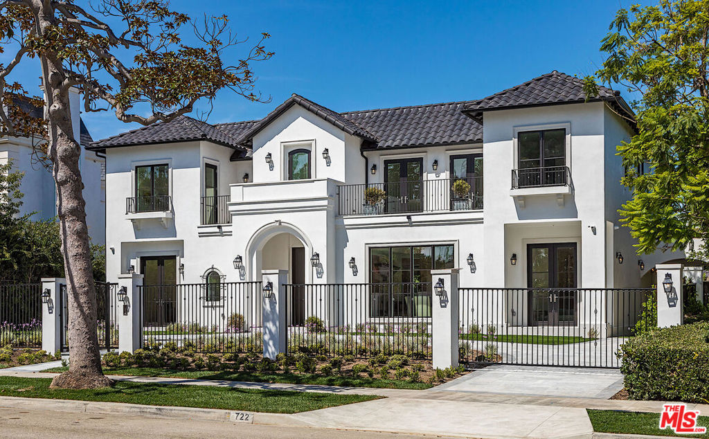 Residential for sale at 722 N Camden Drive, Beverly Hills CA featuring 7 beds and 10 baths