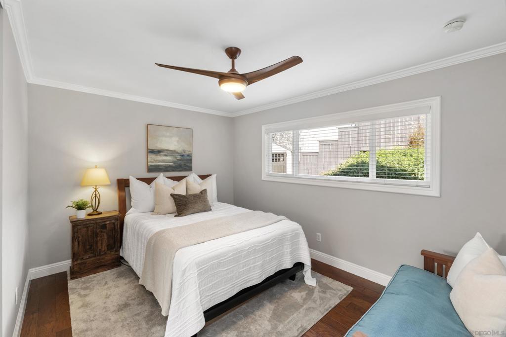 Residential for sale at 5606 Adobe Falls Pl, San Diego CA featuring 3 beds and 2 baths