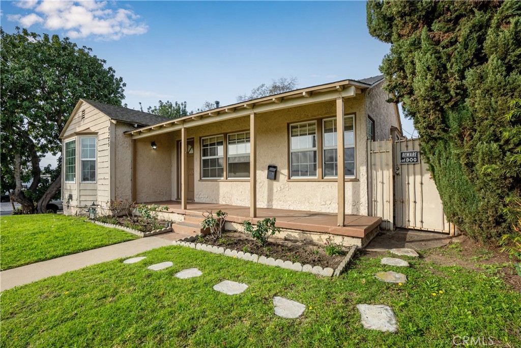 Residential for sale at 6325 Alviso Avenue, Los Angeles CA featuring 2 beds and 1 bath