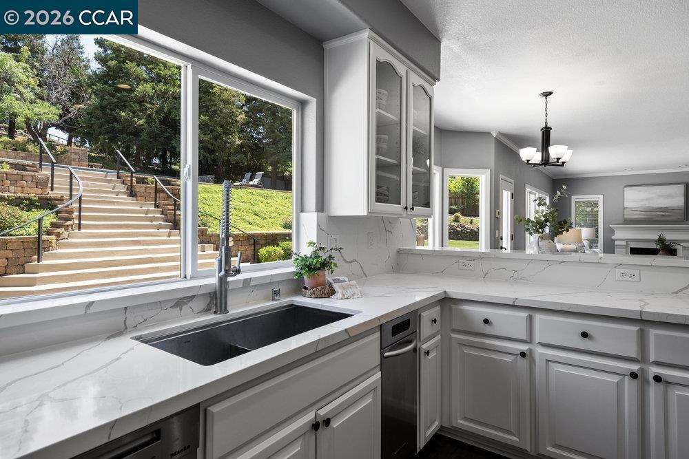 Residential for sale at 825 Bertram St, Walnut Creek CA featuring 5 beds and 3 baths