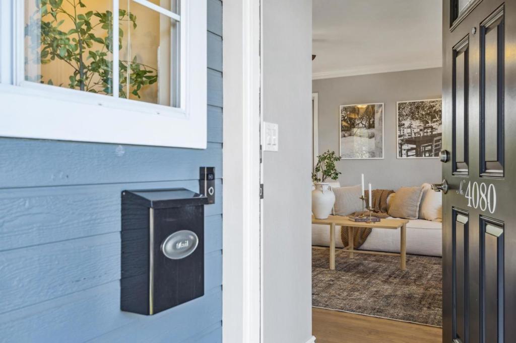 Residential for sale at 4080 Leigh Avenue, San Jose CA featuring 4 beds and 2 baths