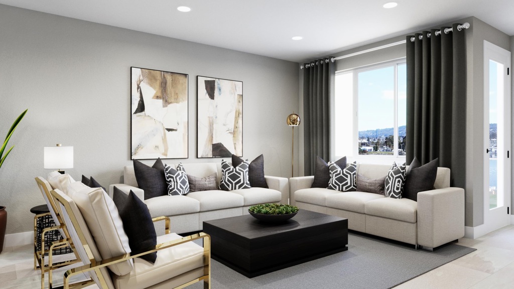 Residential for sale at 2358 Stanford Street, Alameda CA featuring 3 beds and 4 baths