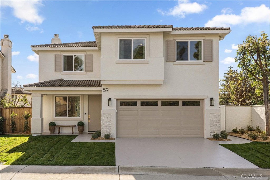 Residential for sale at 59 Boulder Creek way, Irvine CA featuring 4 beds and 4 baths