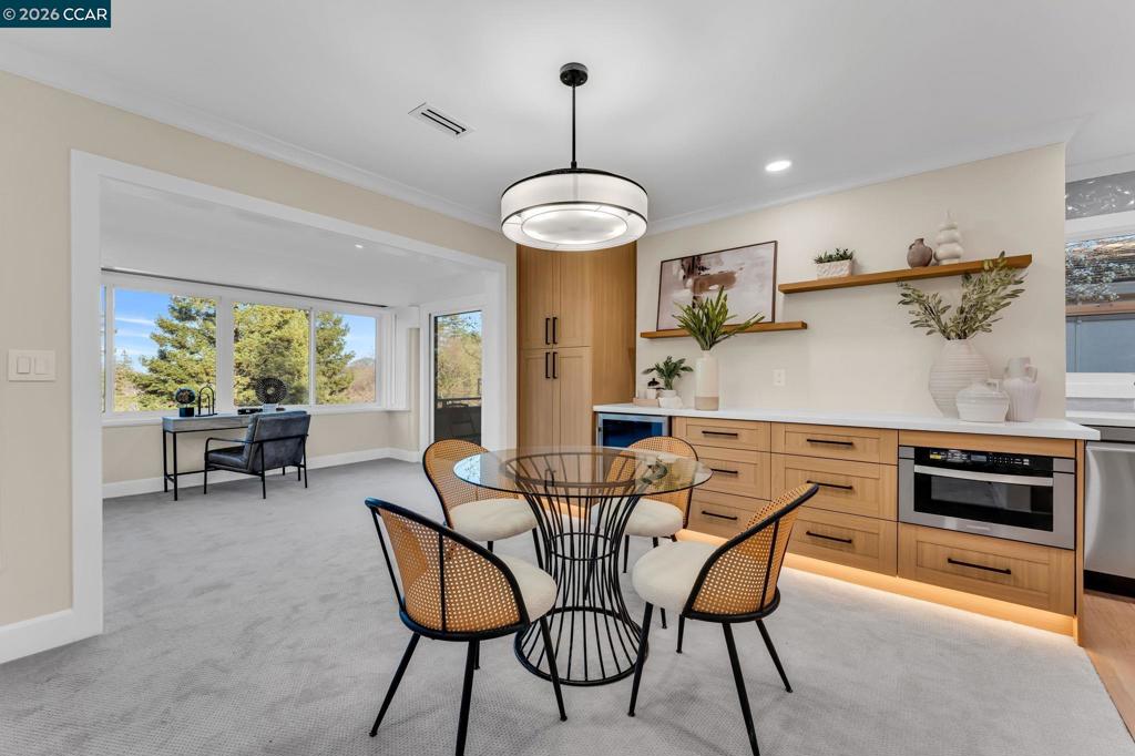 Residential for sale at 2825 Ptarmigan Drive 3, Walnut Creek CA featuring 2 beds and 2 baths
