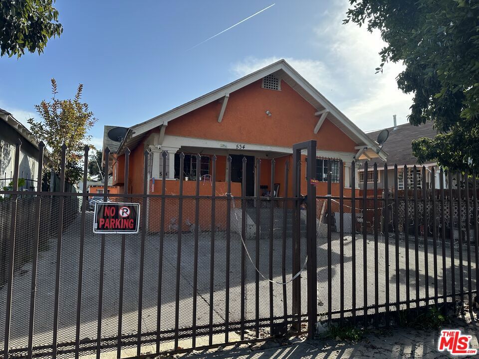 Residential Income for sale at 534 W 56th Street 3, Los Angeles CA featuring 5 beds and 3 baths