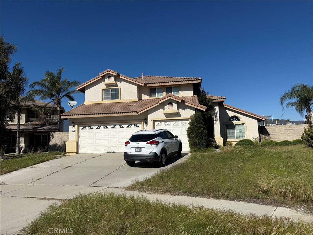 Residential for sale at 16224 Sun Glory Way, Fontana CA featuring 4 beds and 3 baths