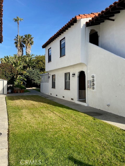 Residential Lease for rent at 222 W Marquita 4, San Clemente CA featuring 1 bed and 1 bath