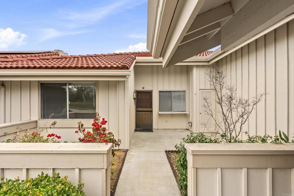 Residential for sale at 17463 Plaza Abierto 25, San Diego CA featuring 2 beds and 1 bath