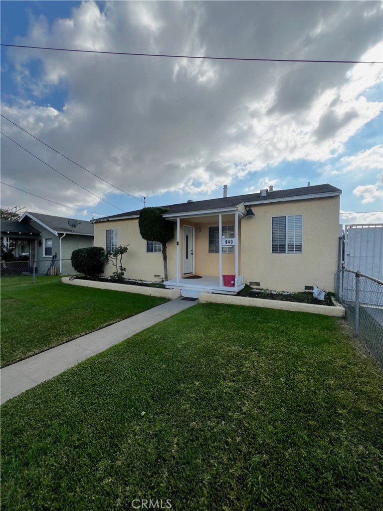 Residential for sale at 940 W Brazil, Compton CA featuring 3 beds and 1 bath