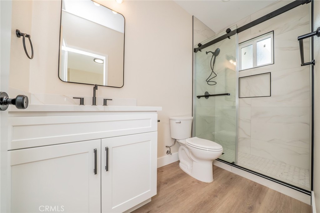 Residential Lease for rent at 11186 Vernon Avenue B, Chino, San Bernardino County CA featuring 3 beds and 2 baths