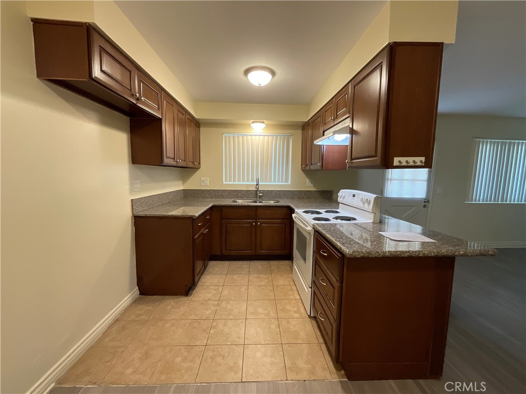 Residential Lease for rent at 6042 Lime B, Cypress CA featuring 2 beds and 1 bath