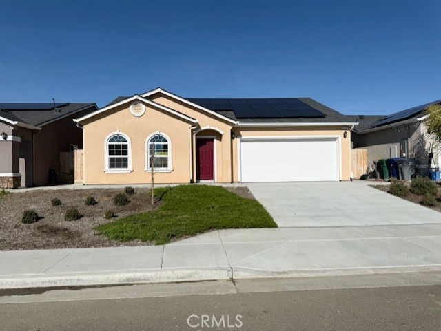 Residential for sale at 1133 Orange, Avenal CA featuring 4 beds and 2 baths