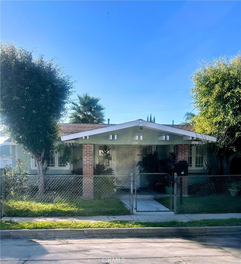 Residential for sale at 130 W 86th Place, Los Angeles CA featuring 4 beds and 2 baths