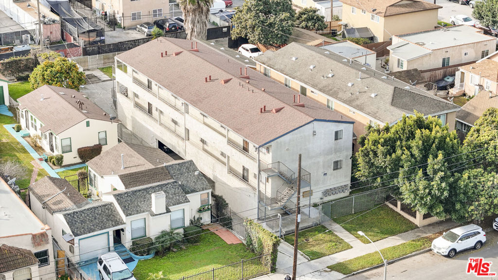 Residential Income for sale at 3120 W 71st Street, Los Angeles CA featuring 12 beds and 6 baths