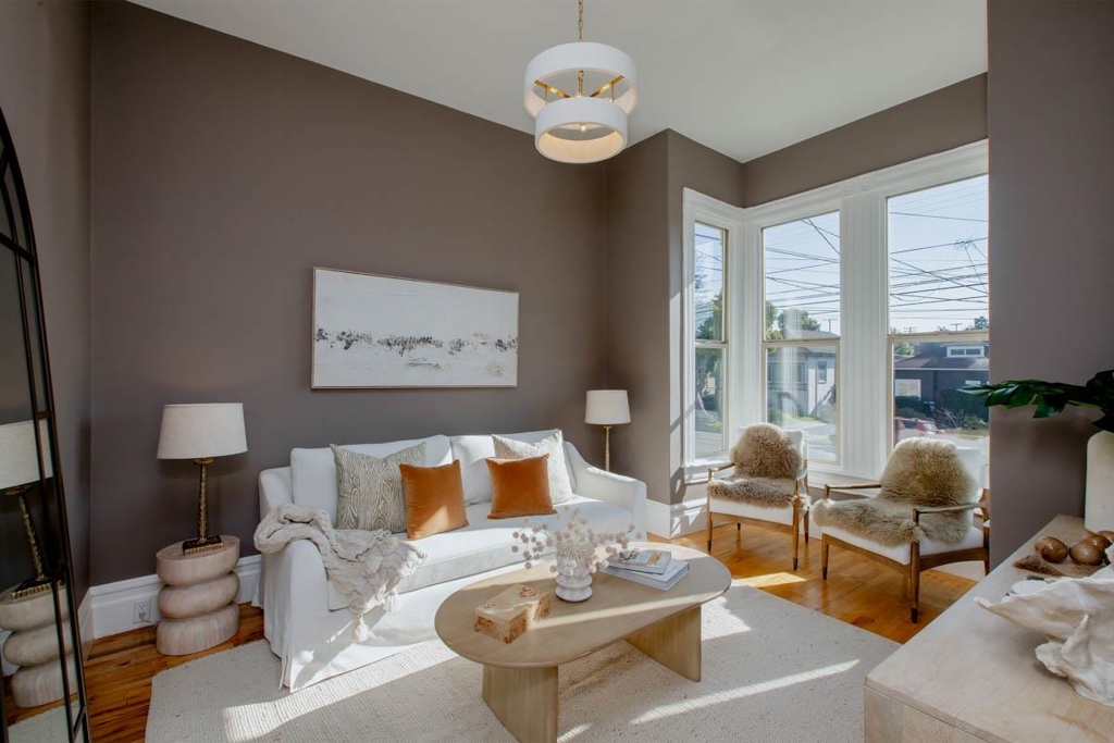 Residential for sale at 1211 Santa Clara Ave, Alameda CA featuring 2 beds and 2 baths